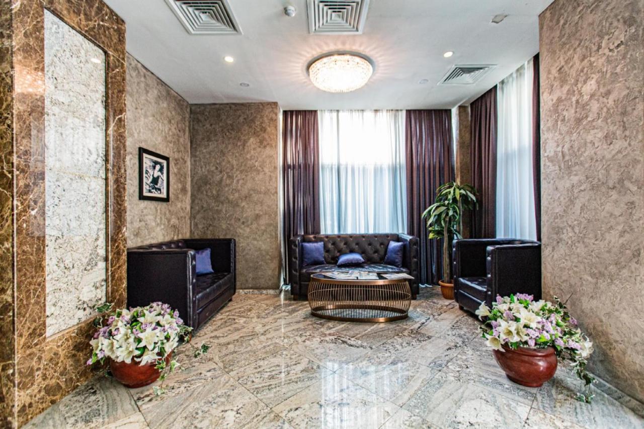 Shera Park Boutique Hotel Alma-Ata Exteriör bild